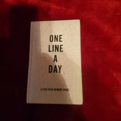 A Five-Year Memory Book