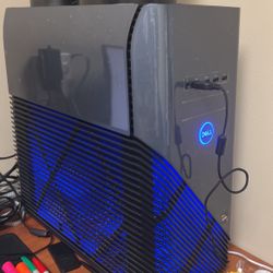 Dell Inspiron Gaming PC AMD RX 580 Ryzen 7 2700