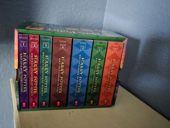 Harry Potter Books