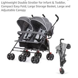 Double Stroller Brand New 