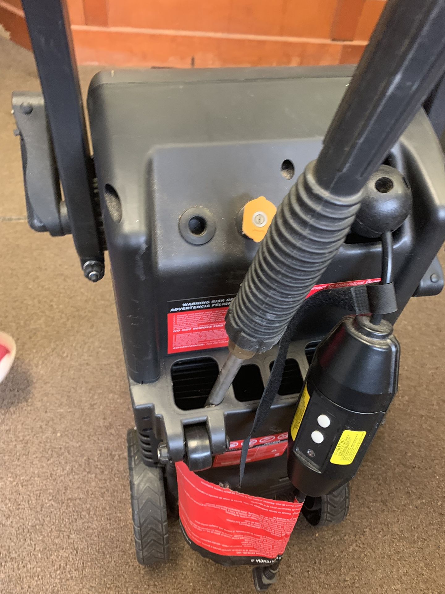 Clean Force 1800 PSI Electric Power Washer HD1800 for Sale in Watertown