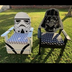 Custom Chairs 