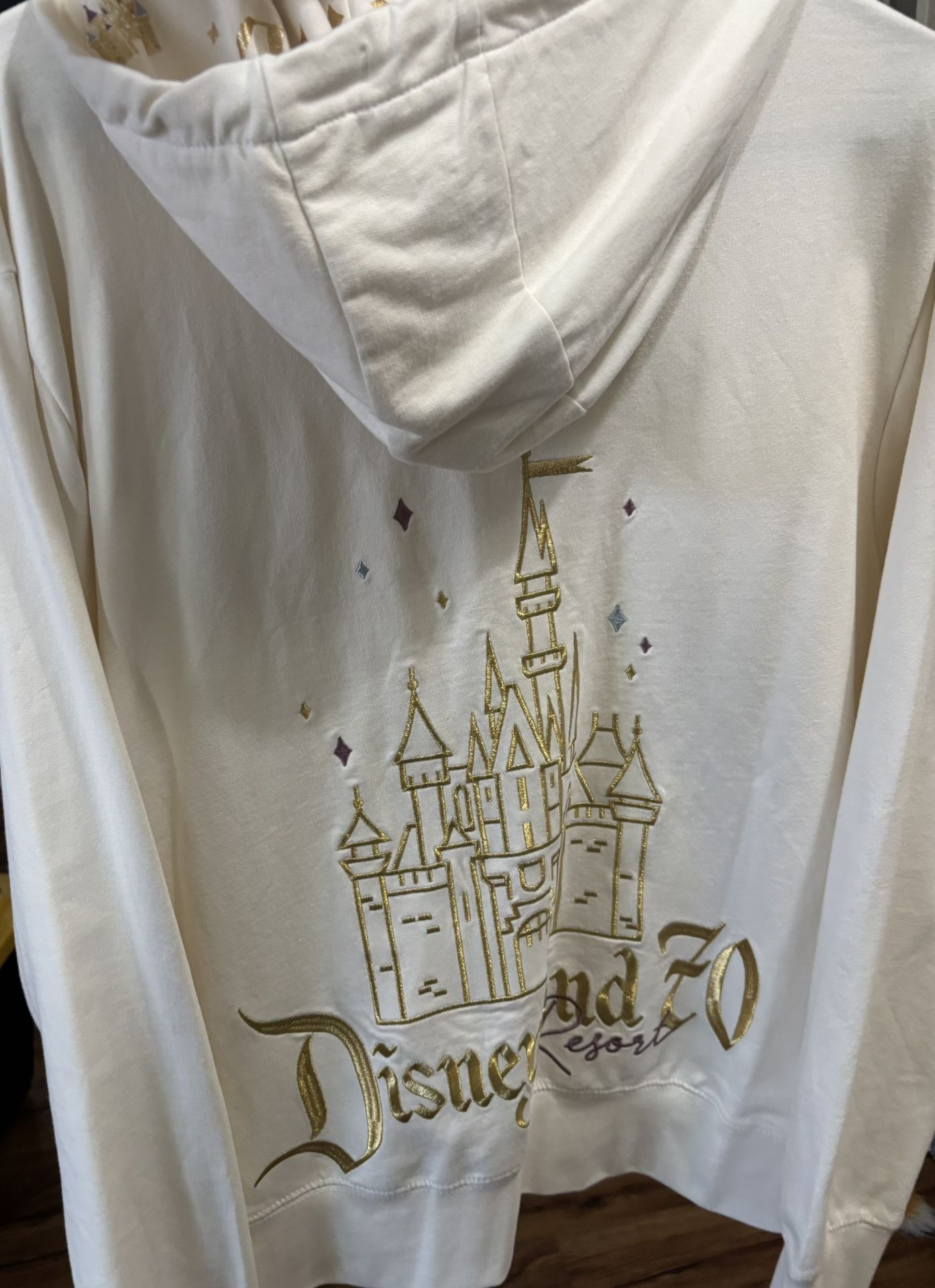 Disney 70th Anniversary Sweater
