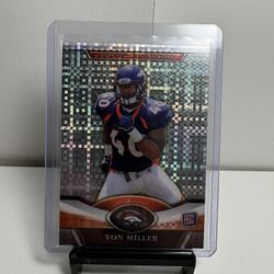 Von Miller Rookie Card