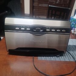 Food Saver Brand, Vacuum Sealer Model V3880