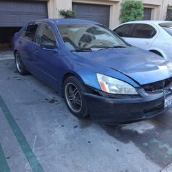 2003 Honda Acord whole  Car Part