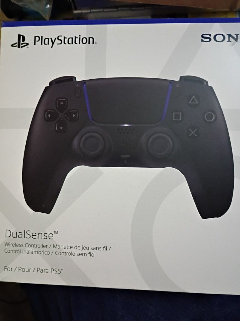 Sony PlayStation 5 Wireless Dual Sensor Remote