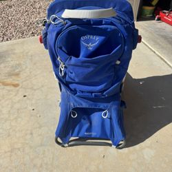 Osprey Poco Plus Hiking Backpack 