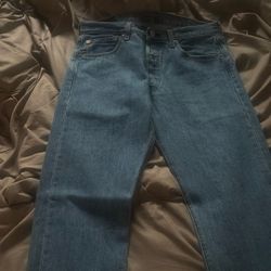 Levis 501s