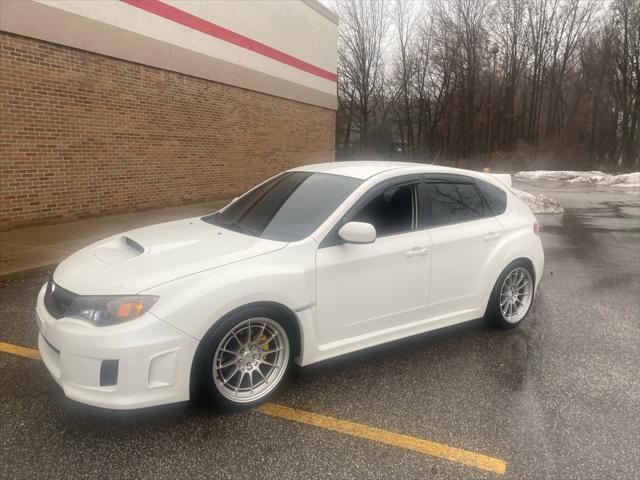 2013 Subaru Impreza WRX