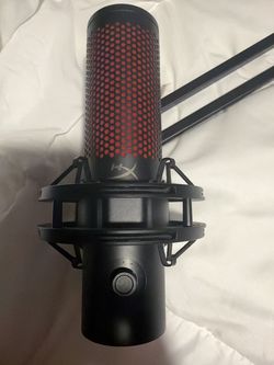 Black hyperx quad cast 2