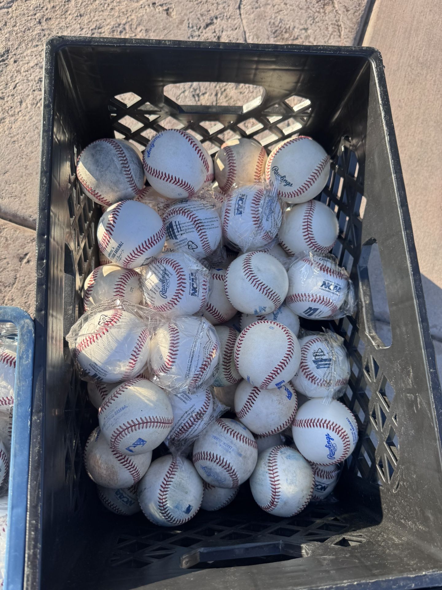 Balls Baseball