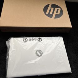 NEW HP LAPTOP 