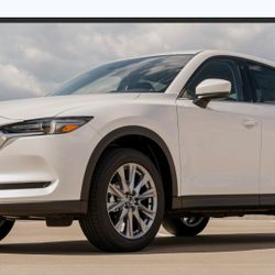 WANTED MAZDA CX5