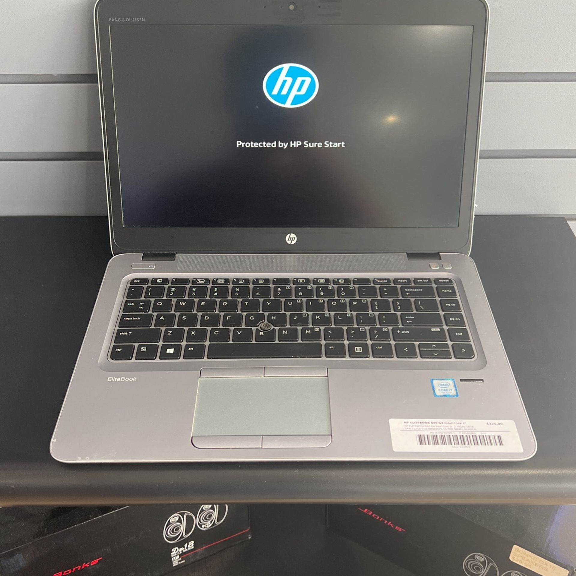 Hp Elitebook 840 G4 Intel Core I7