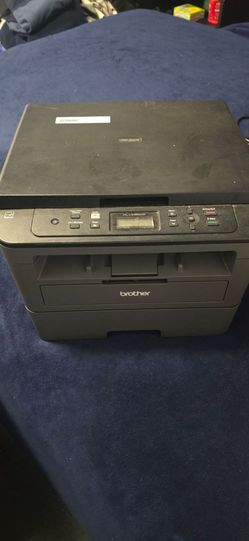 Hardly Used - Brother 2390dw Printer