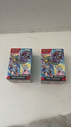 Journey together booster bundle