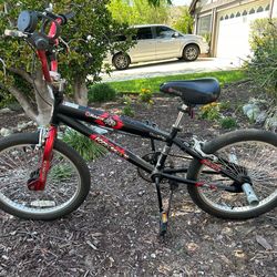 Razor Aggressor 20 BMX Bike