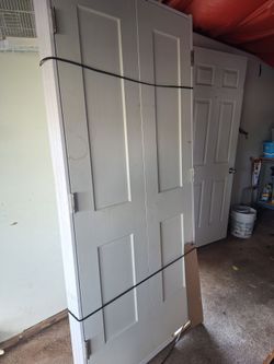 Interior french door 36"