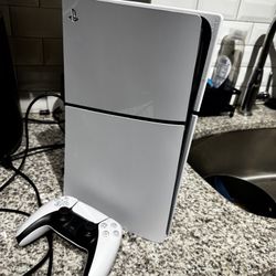 Ps5 Digital Like Brand New 