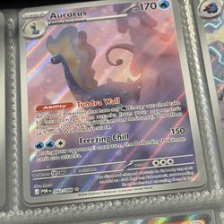 Aurorus - 092/088 - ME03: Perfect Order (POR)