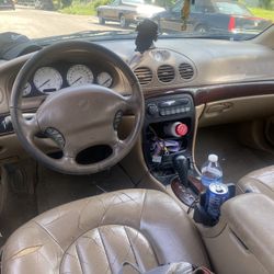 1999 Chrysler LHS