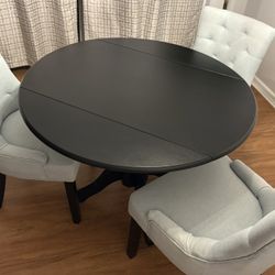 Dining Table And Chairs