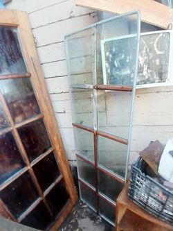 Vintage doors