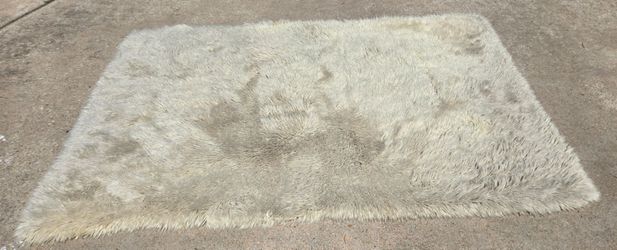 Genuine Flokati 100% wool