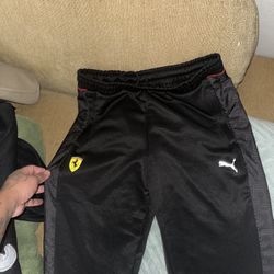 puma trackpants