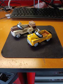 Pedal Cars