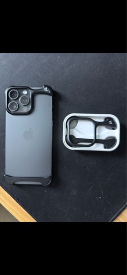 Arc Pulse Case for iPhone 15 Pro Max