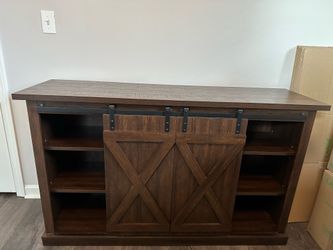 Entertainment Stand