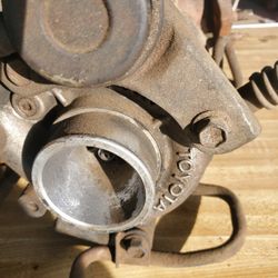 Toyota Turbocharger 22r 1(contact info removed)