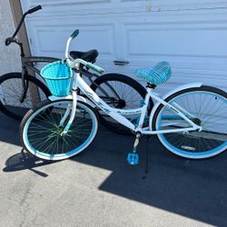 Beach Bikes 