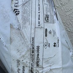 TPO Roofing Membrane