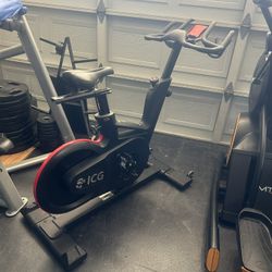 Life Fitness ICG Indoor Bike 