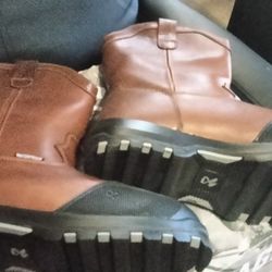 9.5 Work Boots 