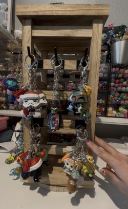 Funko Pop Keychains