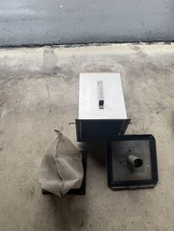 Truck Mount Box Filter 