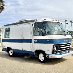 1974 Airstream Argosy 20 Motorhome! not sprinter vw westfalia van sportsman balboa chinook 