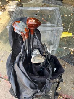 Vintage golf