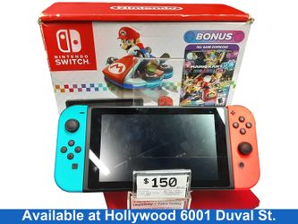 Nintendo Switch (32gb) 32 Gb Multi-color Video Game Console