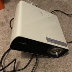 Sony projector 