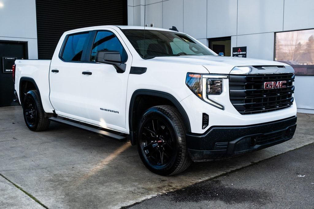 2022 GMC Sierra 1500
