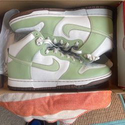 Nike Dunk (inspected By Swoosh)