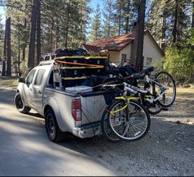 ARKSEN 4 Bike Rack