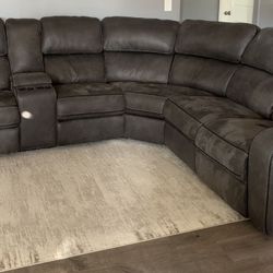 Reclining  Sofa Sectional 