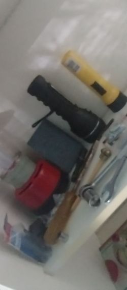 Tools all 4 dollars