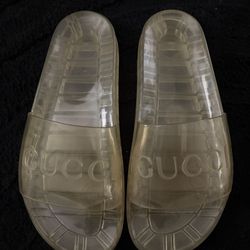 Gucci Slides
